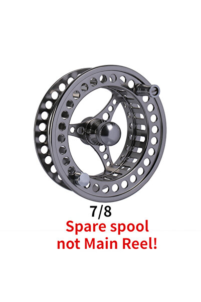 Choice1 بكرة احتياطية فقط 7 8 بكرة صيد الذباب Goture 3/4 5/6 7/8 9/10 2+1BB أ...