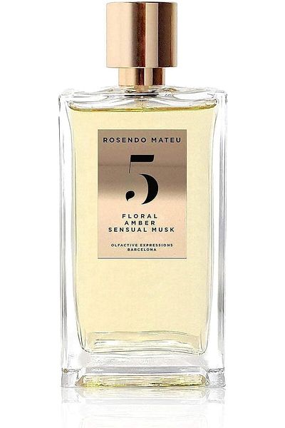 ROSENDO MATEU Number 5 by Rosendo Mateu 100ml Eau de Parfum Unisex