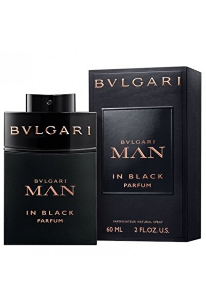 Bvlgari Man in Black Parfum 60 ml