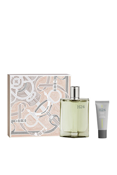 Hermes H24 100ml EDP+Face Moisturizer 20ml