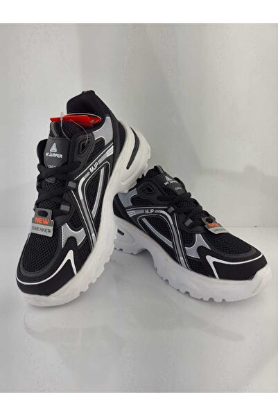 BeLq MC jamper BUZ-FÜME-PUDRA kadın spor ayakkabısı