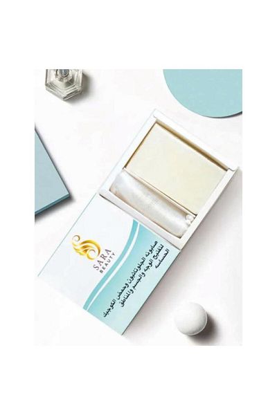 Sara Beauty Sara Beauty Face, Body and Sensitive Areas Lightening Soap 150g
