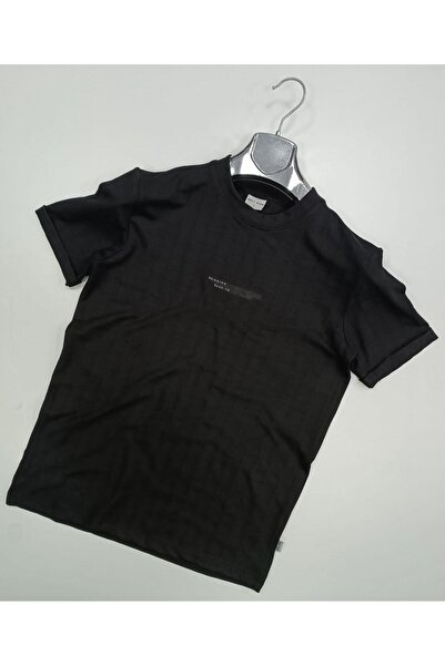 CLASSİCS MEN Bela soba Slim fit muška majica kratkih rukava 7277