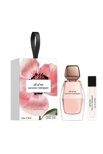 Narciso Rodriguez All of Me Eau de Parfum 90ml + Eau de Parfum 10ml