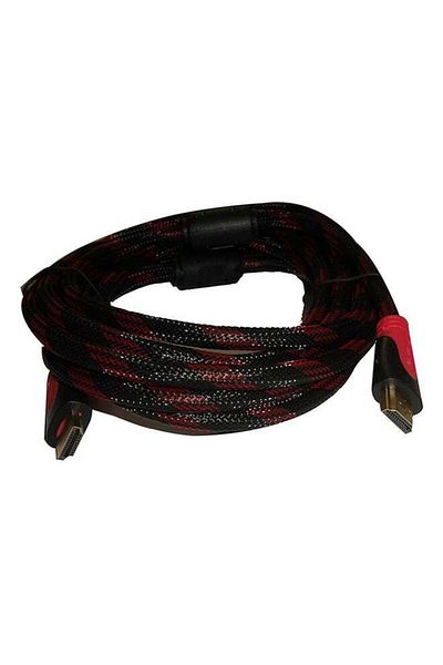 Generic HDMI Cable Red/Black