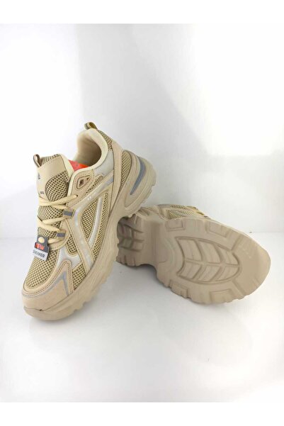 BeLq MC jamper BUZ-FÜME-PUDRA kadın spor ayakkabısı