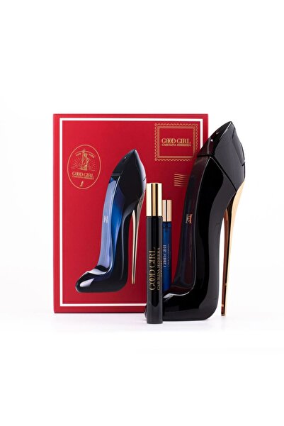 Carolina Herrera Good Girl Eau de Parfum 80ml + Eau de Parfum 10ml
