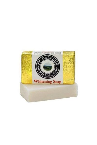 St. Dalfour Dalfour Glutathione and Papaya Whitening Soap 135g