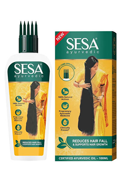 Sisa سيسا زيت طبي للشعر 200مل