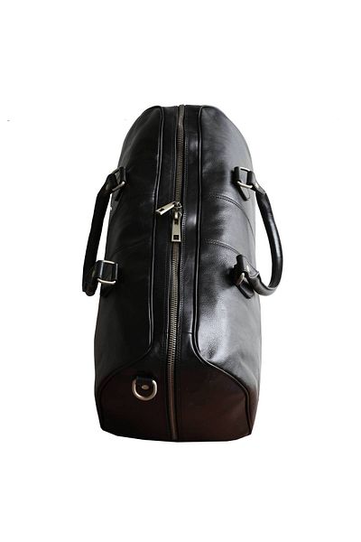 UTIL LAND FASHION Genuine leather travel bag, airplane carry-on luggage, GV101