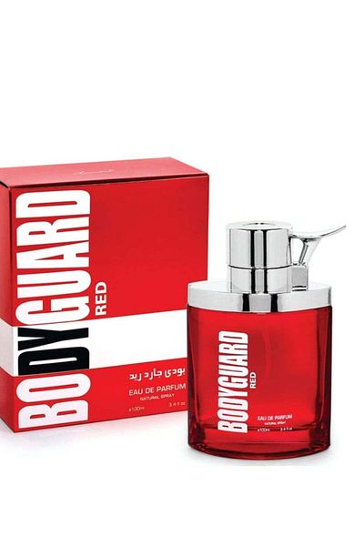 Bodyguard Red Perfume 100ml EDP