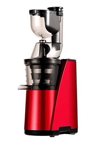 Generic 1000W Juice Extractor, 80mm Wide Mouth, Juice Pitcher, Pulp Container, Reverse Chew Function