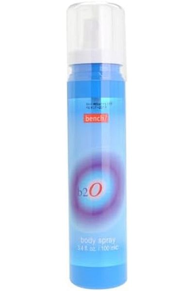 BENCH B20 Body Spray for Men by Bench, 100ml, Refreshing