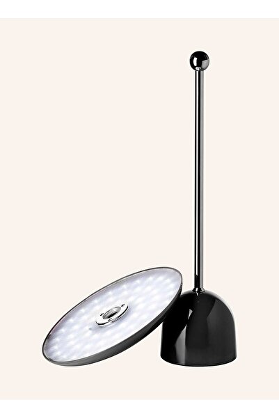 FİNK LED Flash Light, Masa Lambası, 50 cm, USB Şarjlı Parlak Yüzeyli Modern Tasarım
