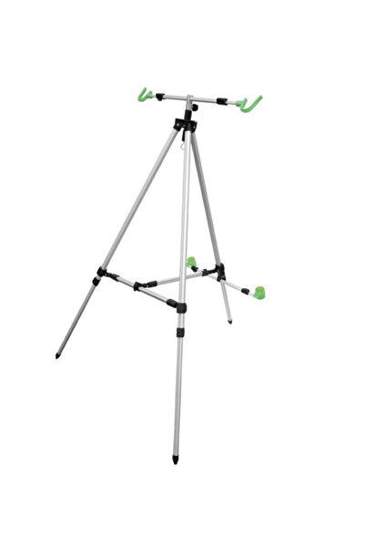 LİNEAEFFE Lineaeffe Tripod Teleskobik Ayarlanabilir 2li Surf Kamış Sehpası 200cm