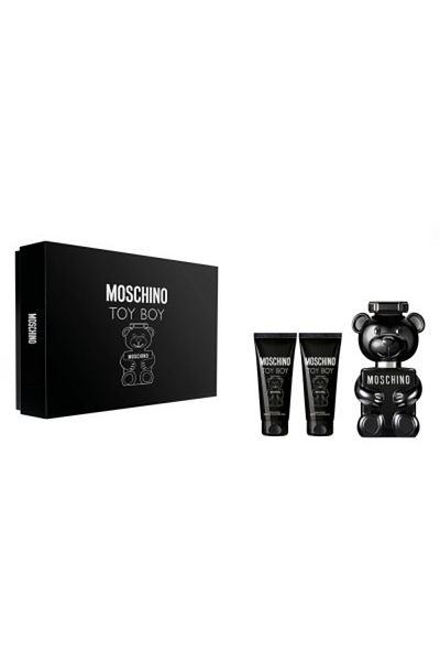 Moschino Toy Boy Eau de Parfum 50ml + Shower Gel 50ml + After Shave Balm 50ml