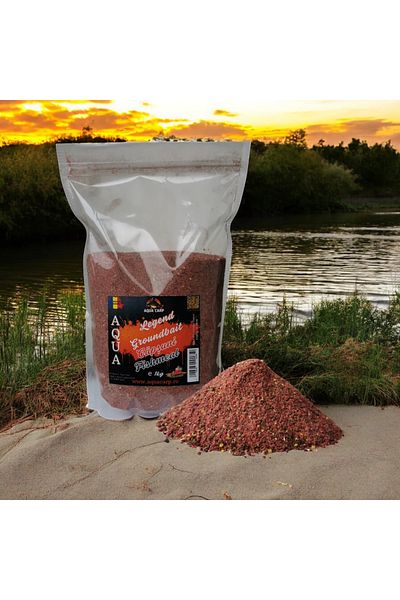 Aqua Groundbait Legend Capsuni & FishMeal 3kg