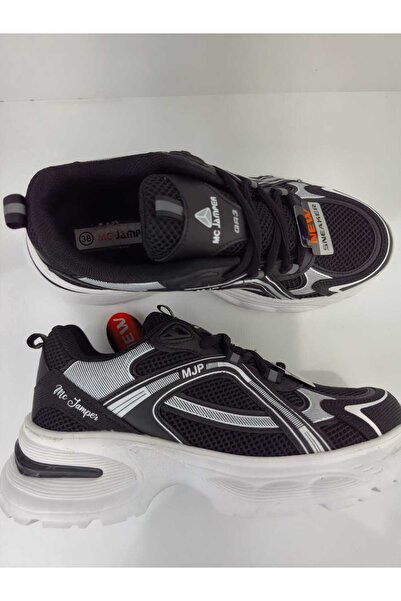 BeLq MC jamper BUZ-FÜME-PUDRA kadın spor ayakkabısı