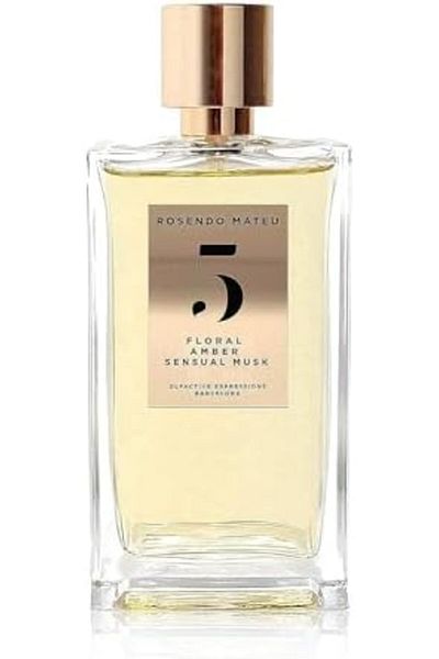 ROSENDO MATEU Number 5 by Rosendo Mateu 100ml Eau de Parfum Unisex