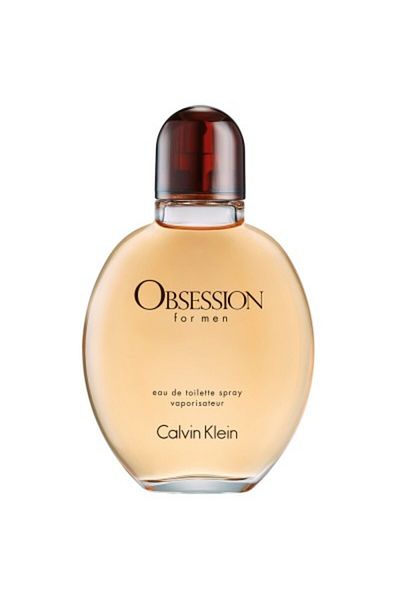 Calvin Klein Obsession For Men Eau De Toilette 125ml