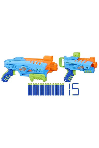 Nerf NERF BLASTER ELITE JR ULTIMATE SET STARTER