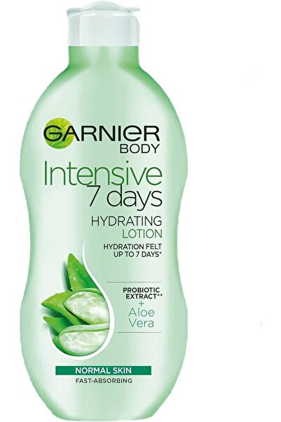 MQ 7 Day Concentrated Body Wash with Aloe Vera Extract for Normal Skin 400ml