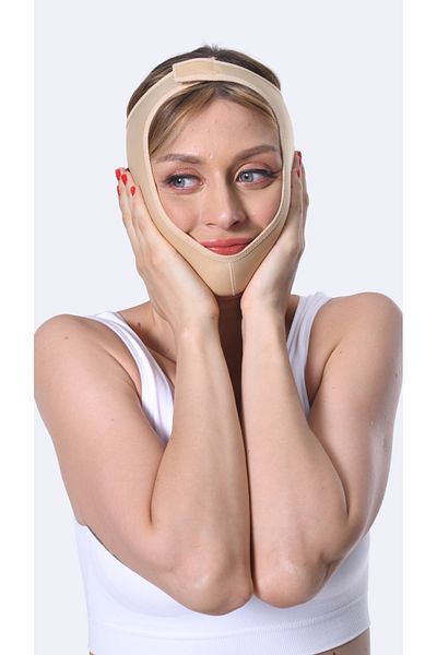 MonyMork Ayla – Chin & Jawline Compression Garment