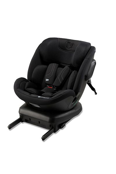 Kinderkraft Xpedition 3 I-Size Car Seat 40-150 Cm, Black