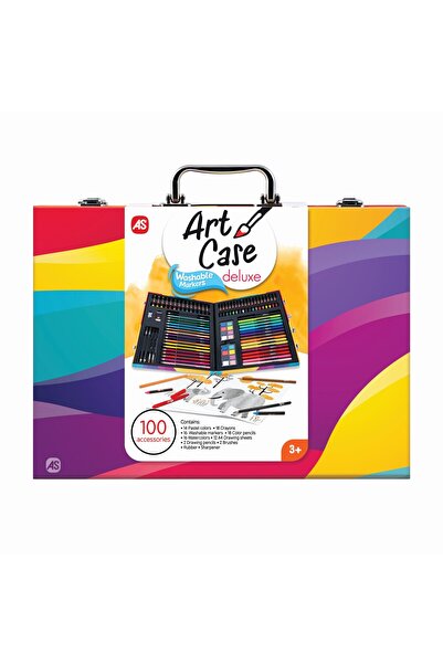 Evelise DELUXE DRAWING CASE 100 ACCESSORIES