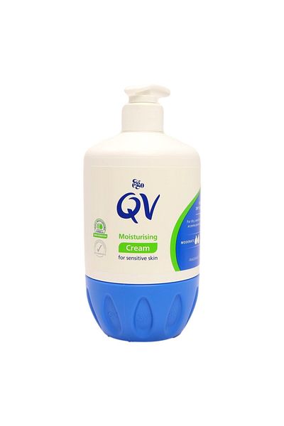 Qv QV Cream for Very Dry Skin 500g