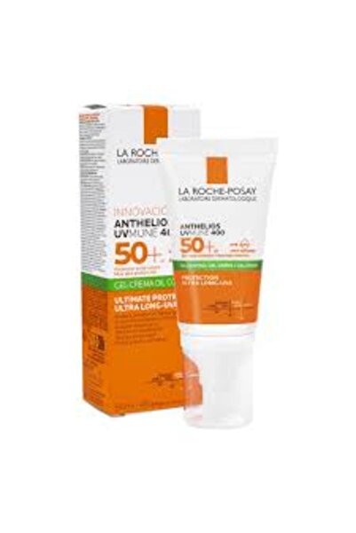 La Roche Posay La Roche-Posay Anthelios XL Sunscreen Gel-Cream - 50ml