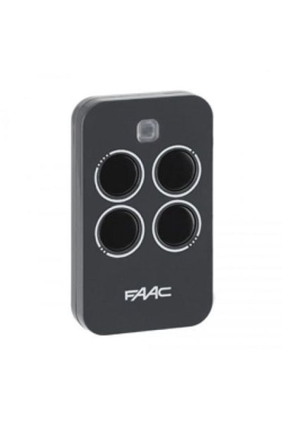FAAC Telecomanda FAAC XT4 433MHz, 4 Canale