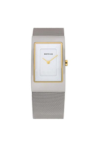 Bering Ceas de damă 10222-010-s, cuarț, 22mm, 5atm