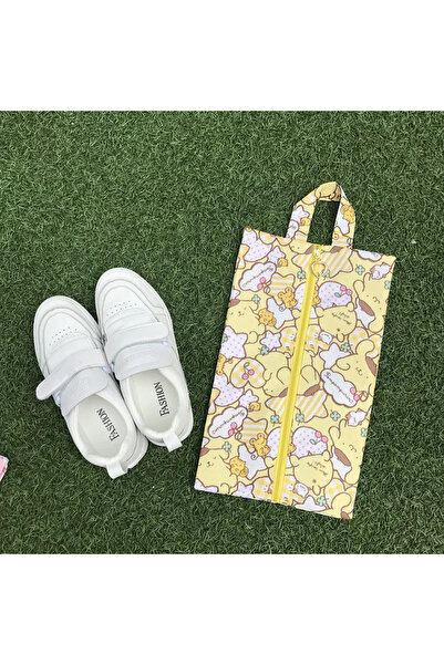 Choice4 xie dai zi bdg Sanrio Shoe Bag Hello Kitty Kawaii Shoes Underwear Underwear Multifunctional Storage