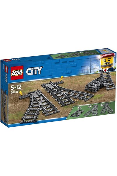 Lego City MACAZURILE 60238