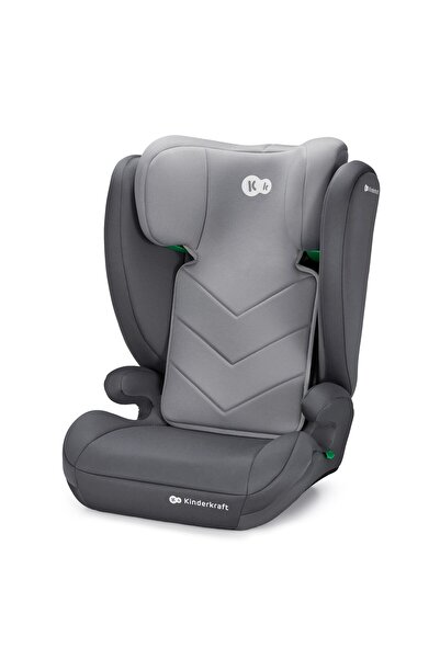 OEM Scaun auto Kinderkraft I-Spark, I-Size 100-150 cm, gri