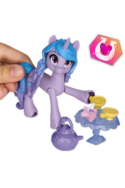 MY LITTLE PONY MY LITTLE PONY IZZY MOONBOW UNICORN TEA PARTY