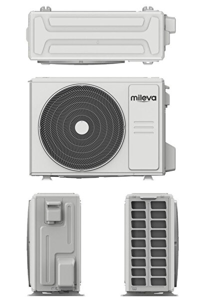 MİLEVA Mileva 24.000 BTU A++ İnverter Duvar Tipi Klima