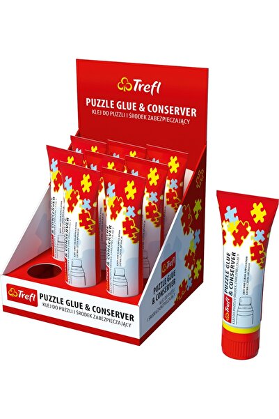 Trefl LIPICI SI PROTECTIE PENTRU PUZZLE