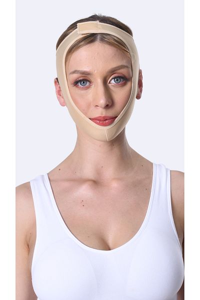 MonyMork Ayla – Chin & Jawline Compression Garment