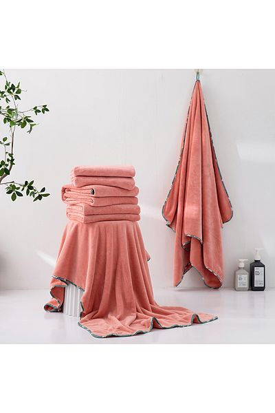 REEFI Revi Elegant Apricot Washcloth (50*90cm)