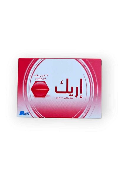 Eric Eric tablets for men Vega
