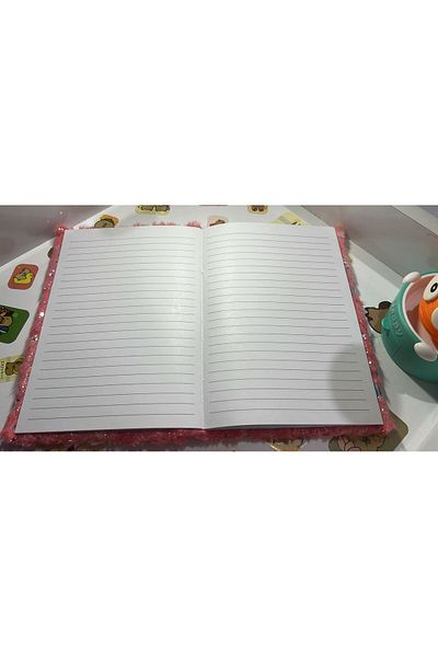demirosa Simulated Star Notebook