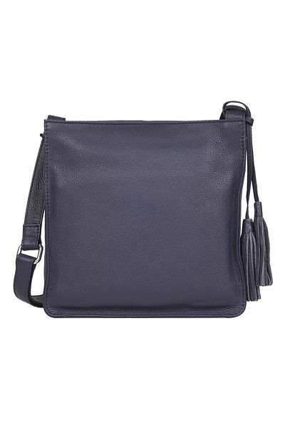 Gerry Weber Geantă de umăr Cadiz din piele 22 cm
