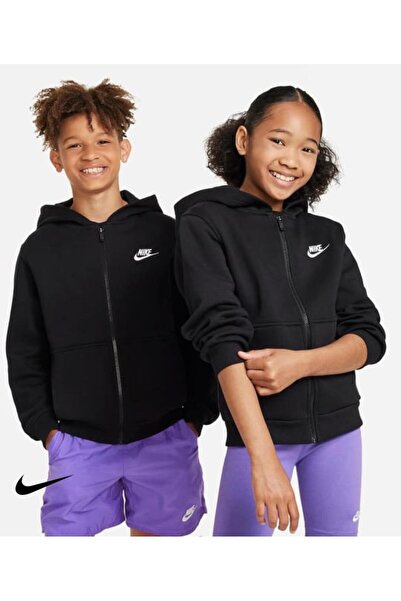 Nike Sportswear Club Fleece Çocuk Sweatshirt