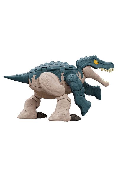 JURASSIC WORLD FIERCE CHANGERS DOUBLE DANGER TRANSFORMABLE DINOSAUR BARYONYX AND PARASAUROLOPHUS