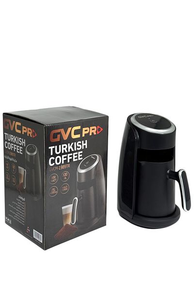 GVC PRO Turkish Coffee Machine - Gvcm-1989 Tr