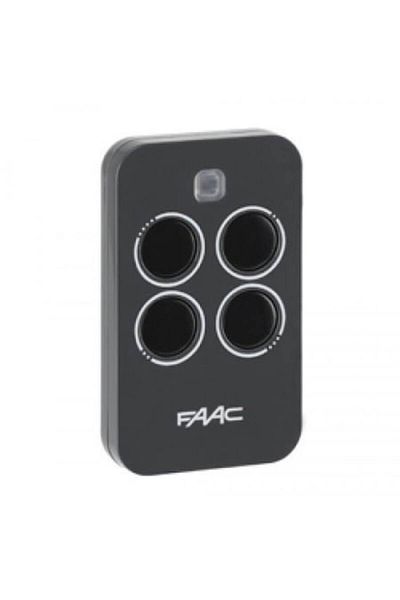 FAAC Telecomanda FAAC XT4 433MHz, 4 Canale