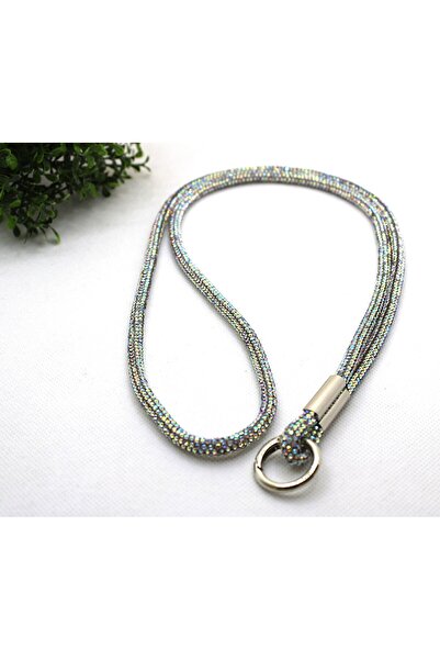 Tezcan Aksesuar Curea de gât pentru telefon Stoned compatibilă cu toate telef...