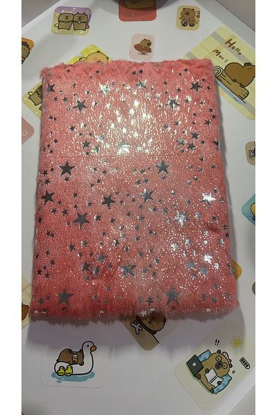 demirosa Simulated Star Notebook